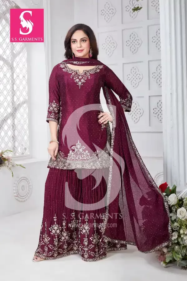 3518 C SS Garments Malad, Dadar, Mumbai